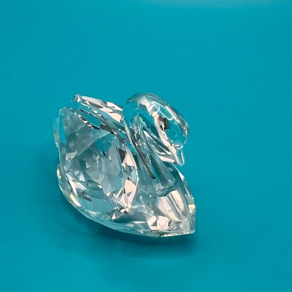 Swarovski Swan Medium 010006 with Box - Picture 7 of 15